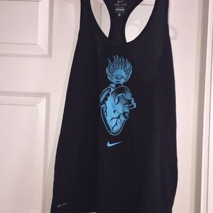 Nike tank top